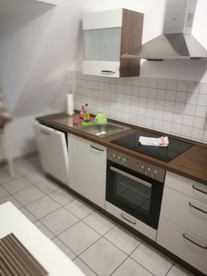 Ferienwohnung Fraenkisches Seenland - Fewo Antje Mitteleschenbach Exterior photo