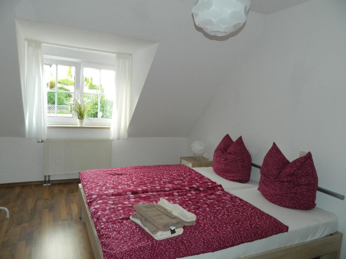 Ferienwohnung Fraenkisches Seenland - Fewo Antje Mitteleschenbach Exterior photo