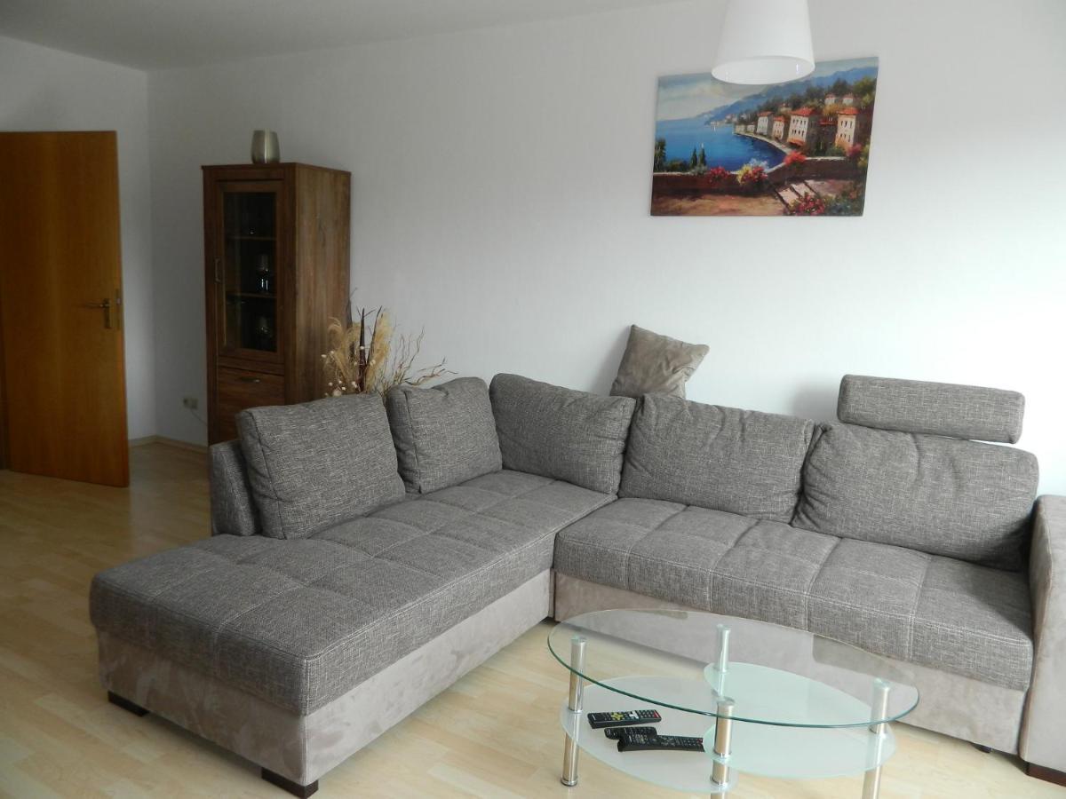 Ferienwohnung Fraenkisches Seenland - Fewo Antje Mitteleschenbach Exterior photo