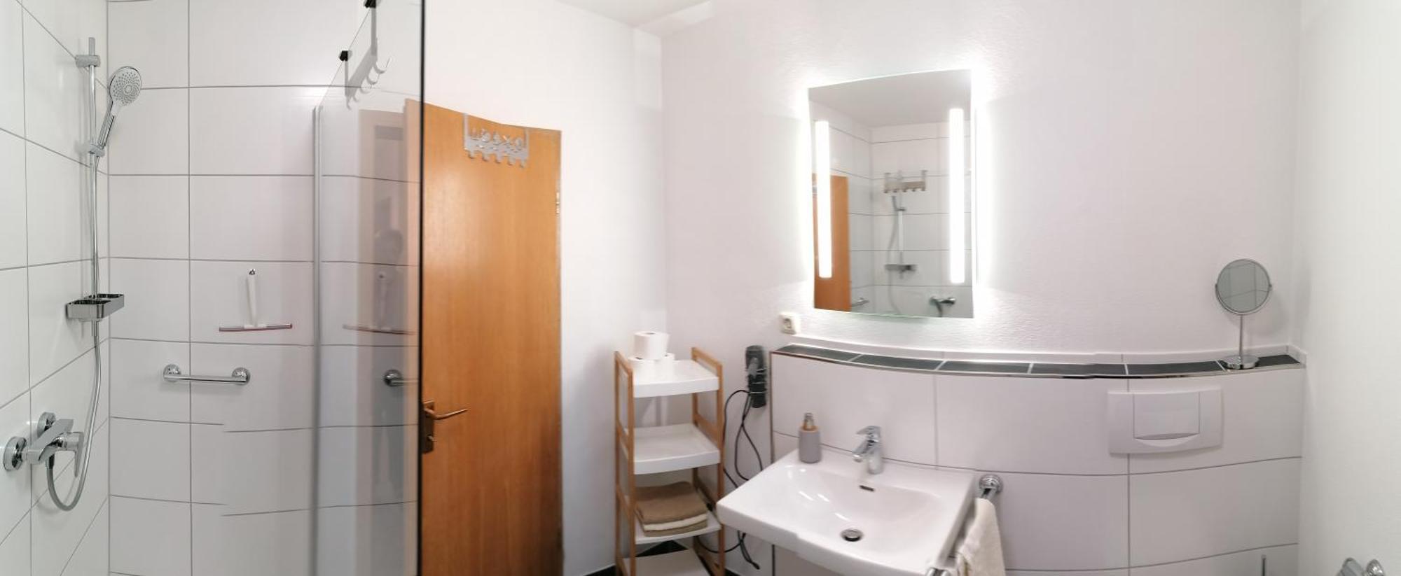 Ferienwohnung Fraenkisches Seenland - Fewo Antje Mitteleschenbach Exterior photo